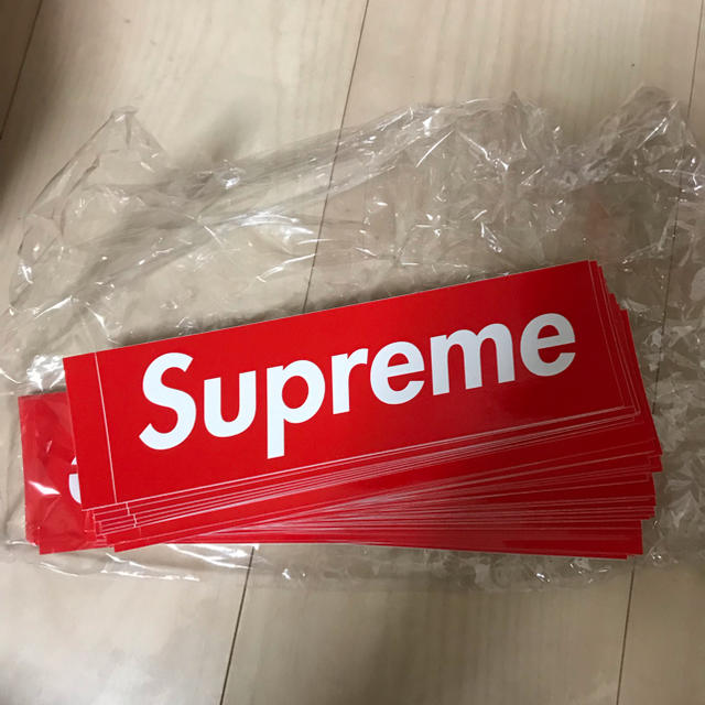 supreme シュプリームステッカー 70枚セット | www.jarussi.com.br