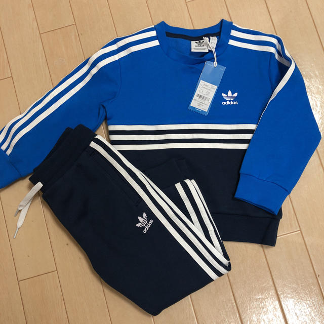 adidas(アディダス)のかぴがっぱ様専用 キッズ/ベビー/マタニティのキッズ服男の子用(90cm~)(Tシャツ/カットソー)の商品写真