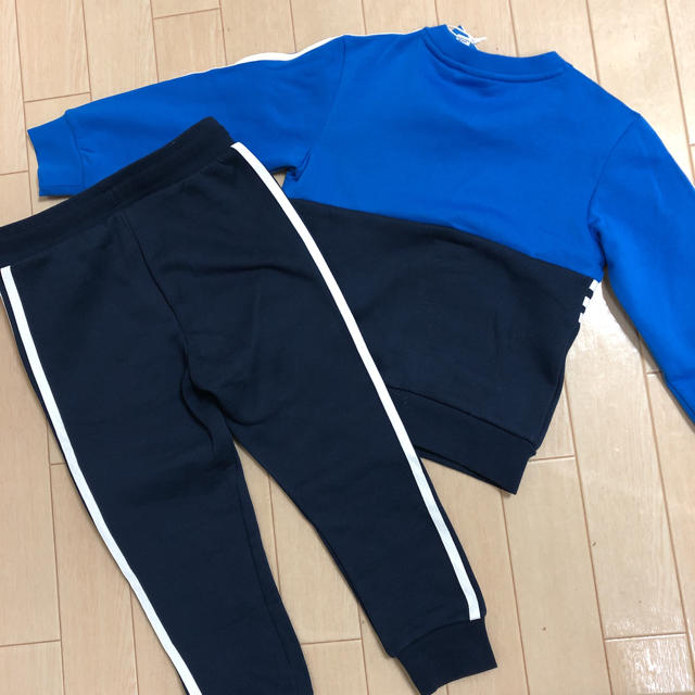 adidas(アディダス)のかぴがっぱ様専用 キッズ/ベビー/マタニティのキッズ服男の子用(90cm~)(Tシャツ/カットソー)の商品写真