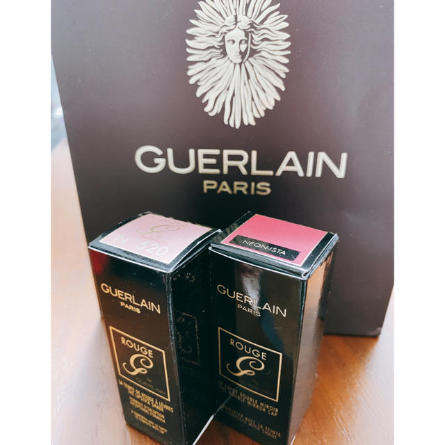 GUERLAIN ルージュ ジェ