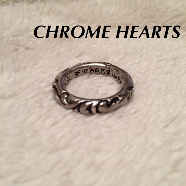 Chrome Hearts(クロムハーツ)のCHROME HEARTS リング レディースのアクセサリー(リング(指輪))の商品写真