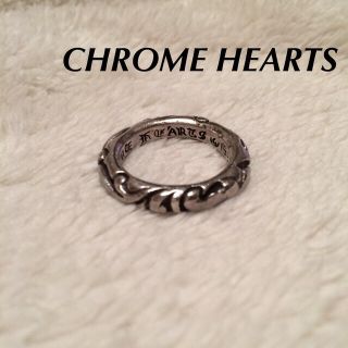 クロムハーツ(Chrome Hearts)のCHROME HEARTS リング(リング(指輪))