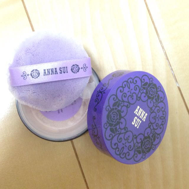 ANNA SUI(アナスイ)のアナスイ ルースパウダー コスメ/美容のベースメイク/化粧品(その他)の商品写真