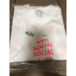 アンチ(ANTI)のASSC Tee size:L(Tシャツ/カットソー(半袖/袖なし))