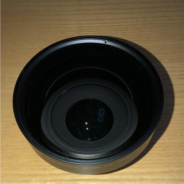 Nikon(ニコン)の【トリコ様専用】ニコン  ワイドコンバーター  WC-E80 スマホ/家電/カメラのカメラ(レンズ(単焦点))の商品写真