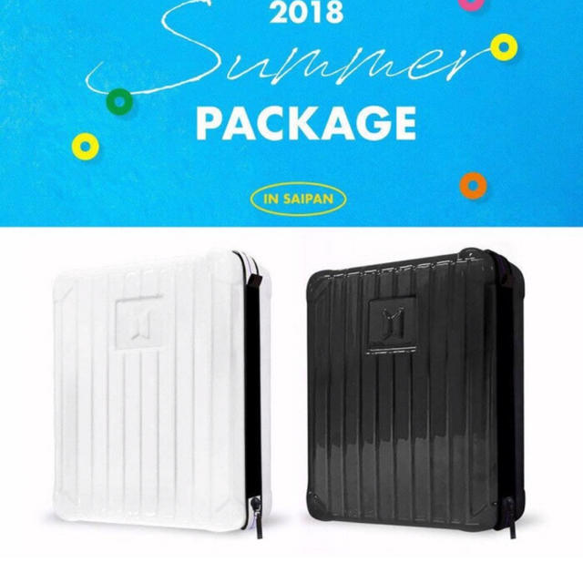 Summer Package 2018 テテ