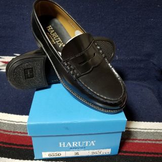 ハルタ(HARUTA)の新品　HARUTA男性ローファー(その他)