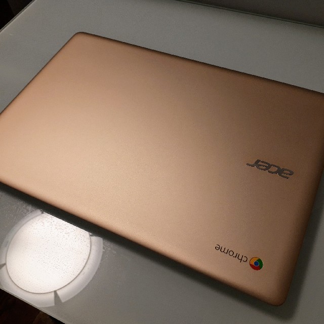 Acer(エイサー)のChromebook スマホ/家電/カメラのPC/タブレット(ノートPC)の商品写真