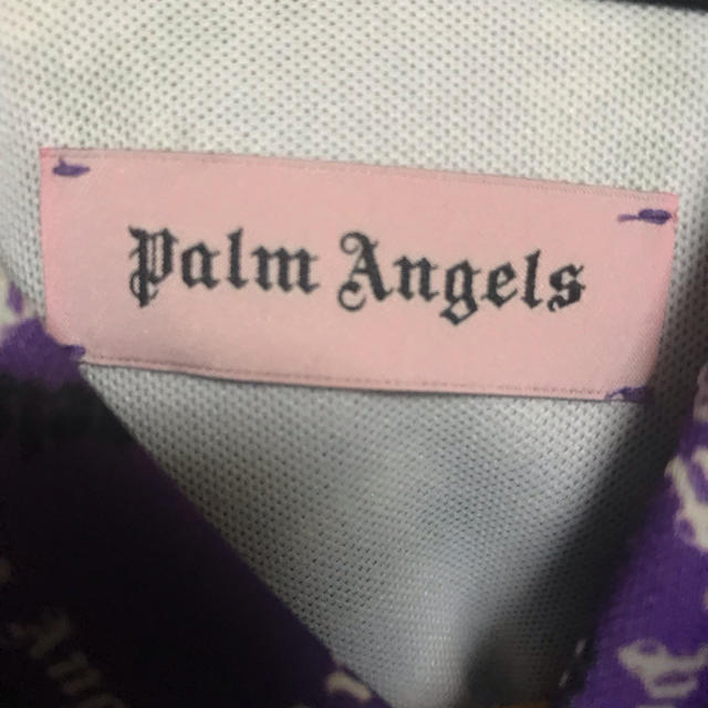 palm angels パーカー