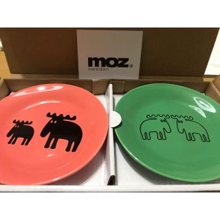 moz ミニプレート(食器)