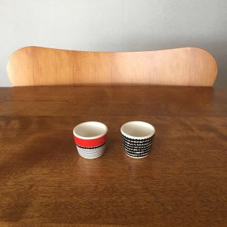 マリメッコ(marimekko)のmarimekko  マリメッコ  エッグスタンド(食器)