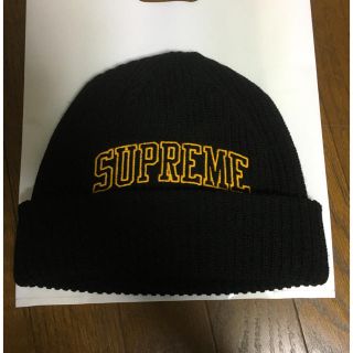 シュプリーム(Supreme)のsupreme ニット帽(ニット帽/ビーニー)