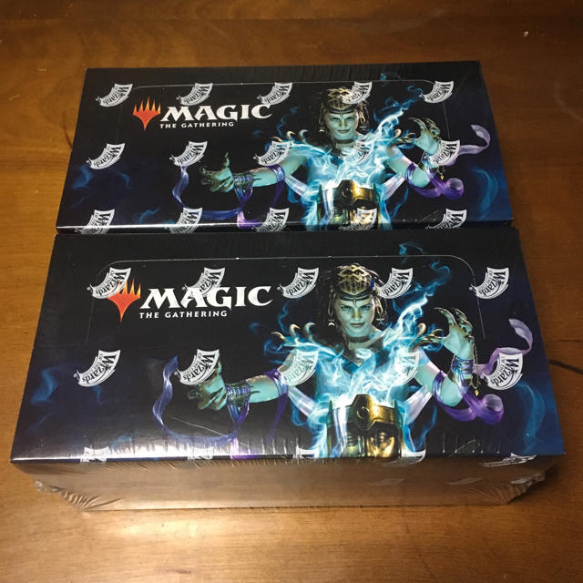 新品未開封!2ボックスセット MTG アルティメットマスターズ 日本語版