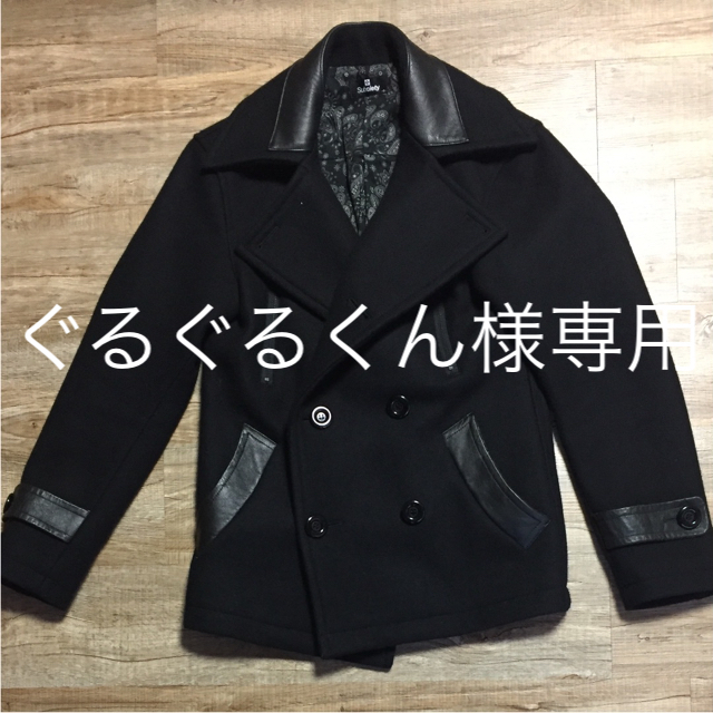 レディースsubciety  pコート