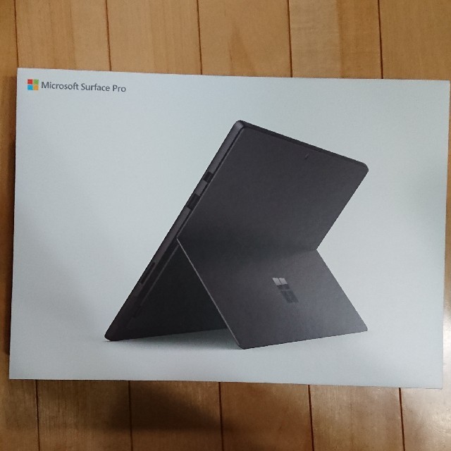 新品 未使用 Surface Pro 6  256GB ブラック