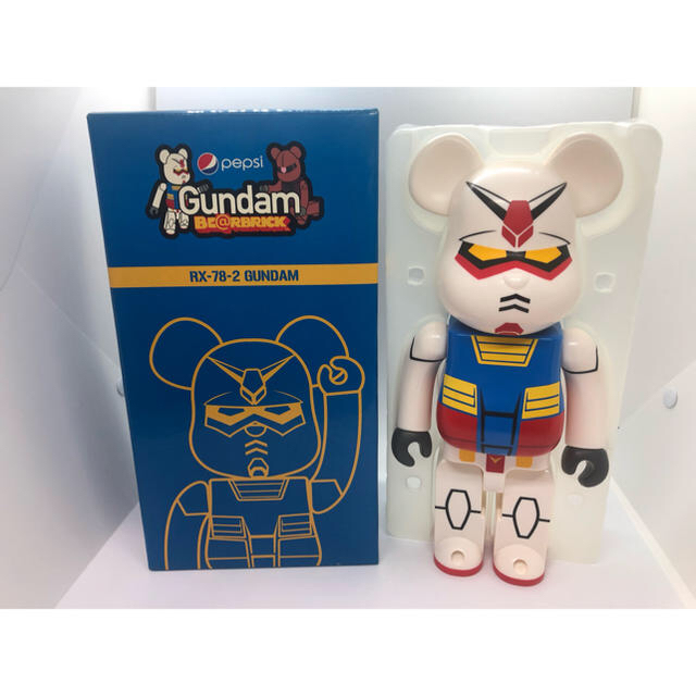 BE@RBRICK 400% ガンダム ザクセットコレクション