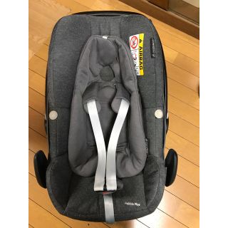 マキシコシ(Maxi-Cosi)のマキシコシペブルプラス  daeoh様専用(自動車用チャイルドシート本体)