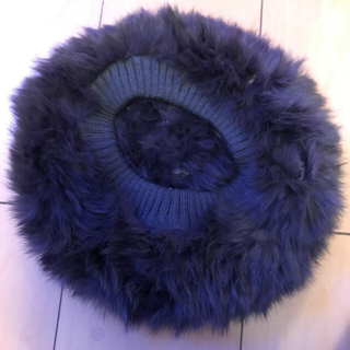 ビドンナ(Bdonna)のベレー帽(ハンチング/ベレー帽)