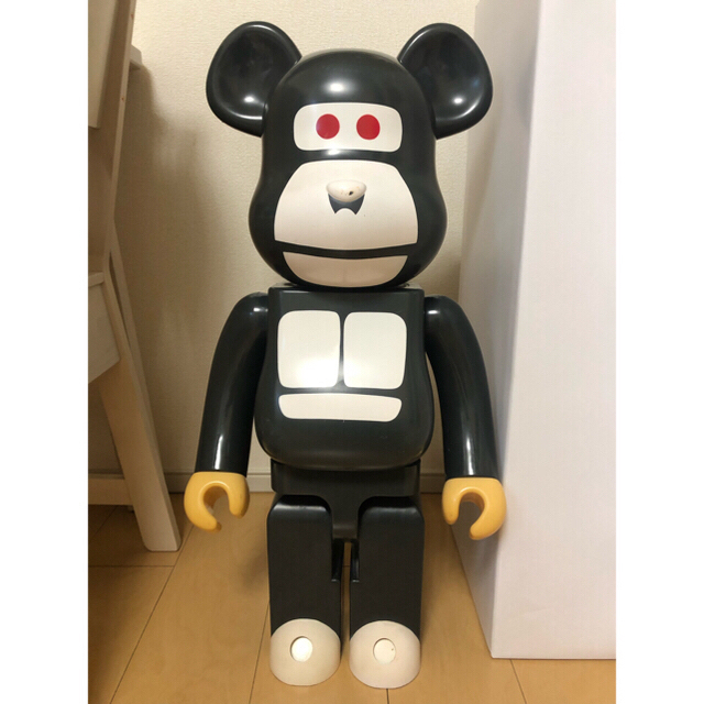 MEDICOM TOY(メディコムトイ)の専用ベアブリック Xlarge エクストララージ 1000％ BE@RBRICK エンタメ/ホビーのフィギュア(その他)の商品写真