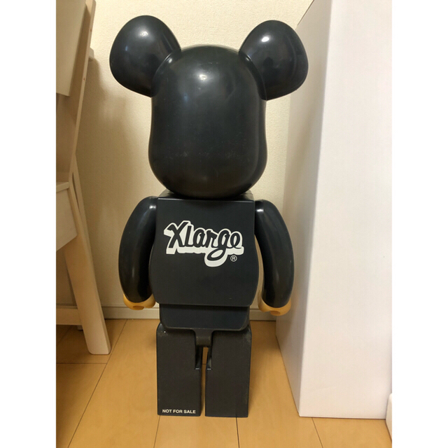 MEDICOM TOY(メディコムトイ)の専用ベアブリック Xlarge エクストララージ 1000％ BE@RBRICK エンタメ/ホビーのフィギュア(その他)の商品写真