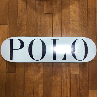 ポロラルフローレン(POLO RALPH LAUREN)のpalace skateboarddeck(スケートボード)