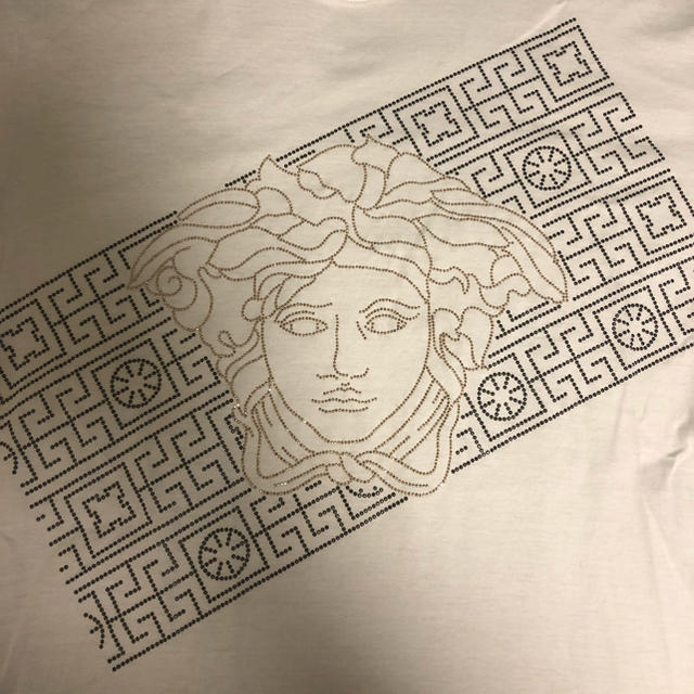 VERSACE(ヴェルサーチ)のVERSACE Tシャツ メンズのトップス(Tシャツ/カットソー(半袖/袖なし))の商品写真