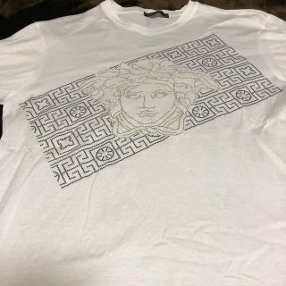 ヴェルサーチ(VERSACE)のVERSACE Tシャツ(Tシャツ/カットソー(半袖/袖なし))