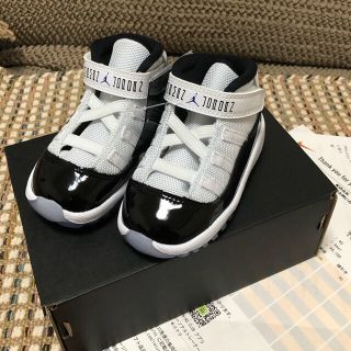 jordan 11 concord  サイズ12cm(スニーカー)