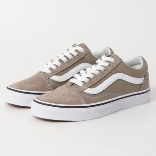 ヴァンズ(VANS)のvans オールドスクール  OLD SKOOL  25.5(スニーカー)