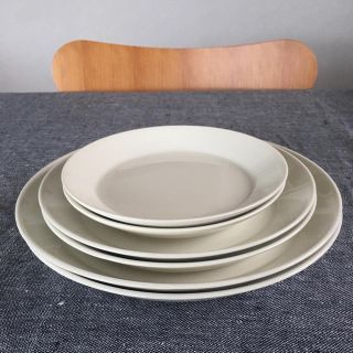 イッタラ(iittala)のイッタラ  ティーマ  プレートセット(食器)