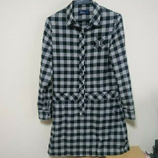 フレッドペリー(FRED PERRY)の【まる子様専用】FRED PERRY ワンピース(ひざ丈ワンピース)