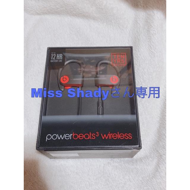 ヘッドフォン/イヤフォン Beats by Dr Dre - power beats 3 wireless