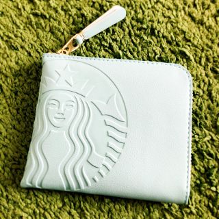 スターバックスコーヒー(Starbucks Coffee)のStarbucks❣️タイ限定品♬ウォレット♡新品未使用❣️スターバックス‼︎(コインケース)