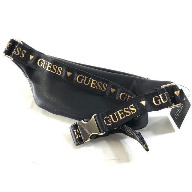 GUESS(ゲス)のレア！ GUESS ゲス ウエストポーチ ボディバッグ 正規新品 180913 レディースのバッグ(ボディバッグ/ウエストポーチ)の商品写真