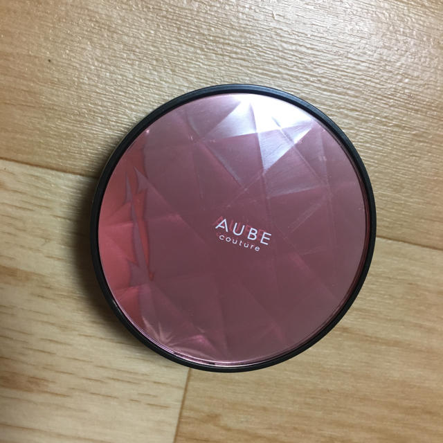 AUBE couture(オーブクチュール)のオーブクチュールチークピンクAUBE コスメ/美容のベースメイク/化粧品(チーク)の商品写真