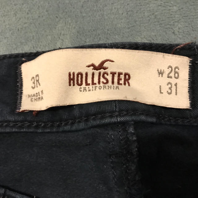 Hollister(ホリスター)のホリスター スキニーパンツ レディースのパンツ(スキニーパンツ)の商品写真