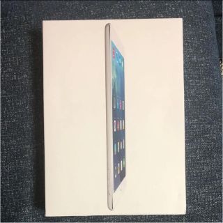 アイパッド(iPad)のお年玉値下 iPad air wifi cellular(au)モデル 32G(タブレット)