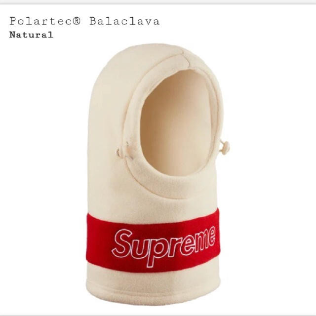 Supreme Polartec Balaclava Supreme Polartec Balaclava