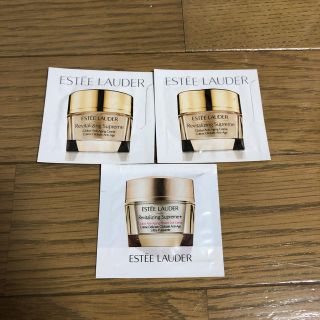 エスティローダー(Estee Lauder)のシュープリームトータルクリーム(フェイスクリーム)