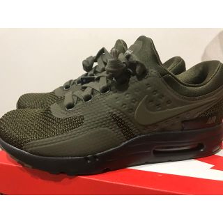 ナイキ(NIKE)のNIKE AIR MAX ZERO premium 26.5cm ナイキ (スニーカー)