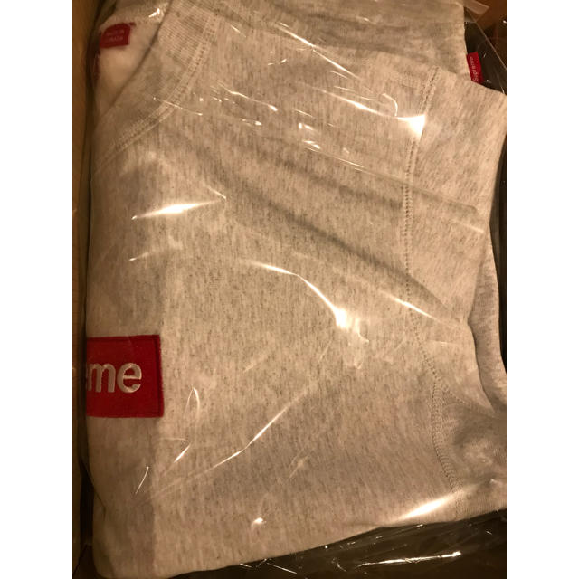 Supreme Box Logo Crewneck