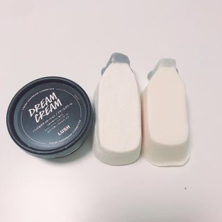 ラッシュ(LUSH)のラッシュ ギフト セット 石鹸 ソープ ハンド＆ボディローション(ボディソープ/石鹸)