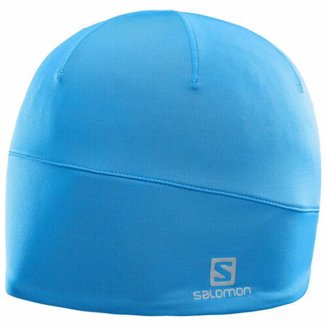SALOMON - SALOMON サロモン ニット帽 フリースビーニー ACTIVE BEANIEの通販 by だいくん's  shop｜サロモンならラクマ
