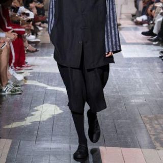 ヨウジヤマモト(Yohji Yamamoto)のyohji yamamoto pour homme 18ss(スラックス)