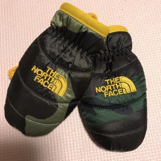 ザノースフェイス(THE NORTH FACE)の☆専用☆ノースフェイス ベビーミトン(手袋)