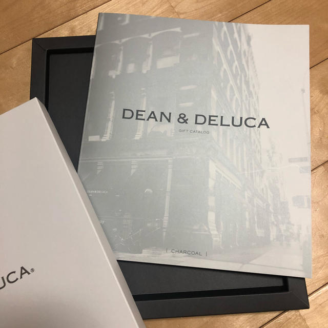 DEAN & DELUCA(ディーンアンドデルーカ)のDEAN&DELUCA カタログ ギフト  インテリア/住まい/日用品のインテリア/住まい/日用品 その他(その他)の商品写真