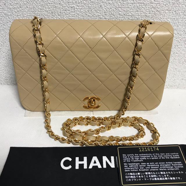 早割クーポン! CHANEL - 正規品 シャネル ショルダーバッグ フルフラップ ショルダーバッグ 早割クーポン! CHANEL - 正規品 シャネル ショルダーバッグ フルフラップ ショルダーバッグ