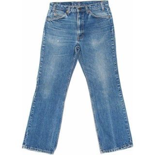 リーバイス(Levi's)のリーバイス 517 ブーツカット W33 米国製 BO03F-076(デニム/ジーンズ)