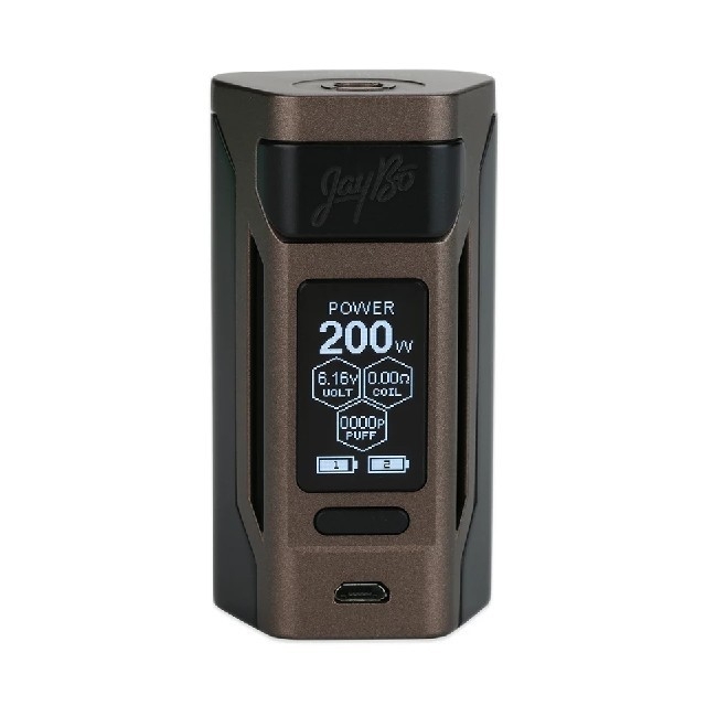 Wismec Reuleaux RX2 20700 MOD 200W メンズのファッション小物(タバコグッズ)の商品写真