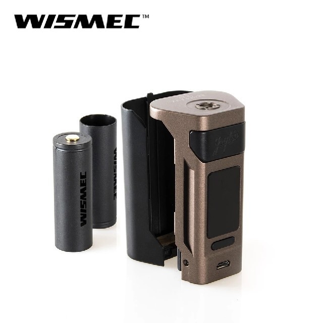 Wismec Reuleaux RX2 20700 MOD 200W メンズのファッション小物(タバコグッズ)の商品写真